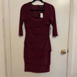 NWT White House Black Market Dress - size 6